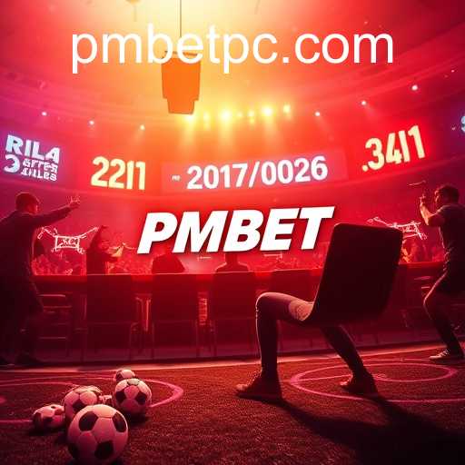 Betting Evolution: PMBET Leading the Charge