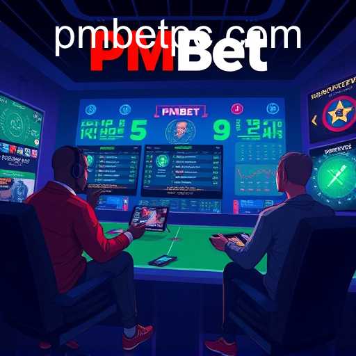 Digital Gaming Evolution: PMBet’s Rise in the Gaming Industry